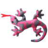 CH11X-C_007 Cute Collectable Gecko Design Sand Animal