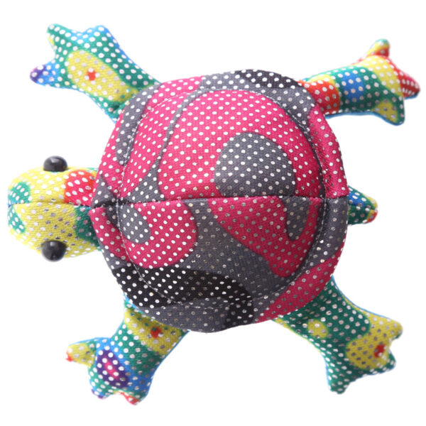 CH11X-G_004 Cute Collectable Turtle Design Sand Animal