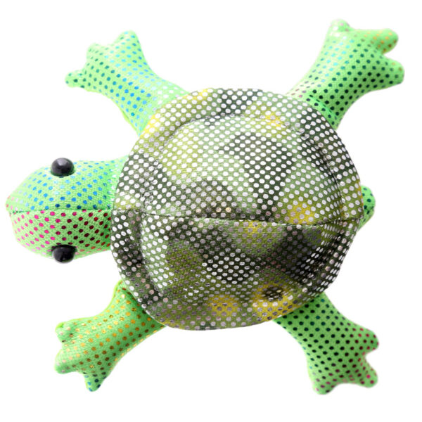 CH11X-G_005 Cute Collectable Turtle Design Sand Animal