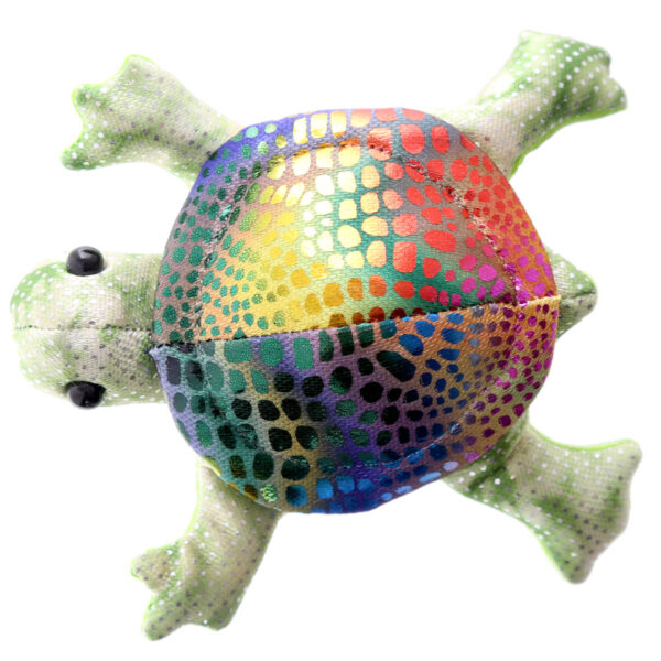 CH11X-G_006 Cute Collectable Turtle Design Sand Animal