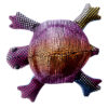 CH11X-G_007 Cute Collectable Turtle Design Sand Animal