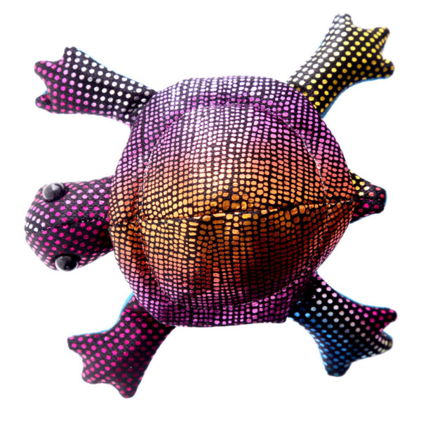 CH11X-G_007 Cute Collectable Turtle Design Sand Animal