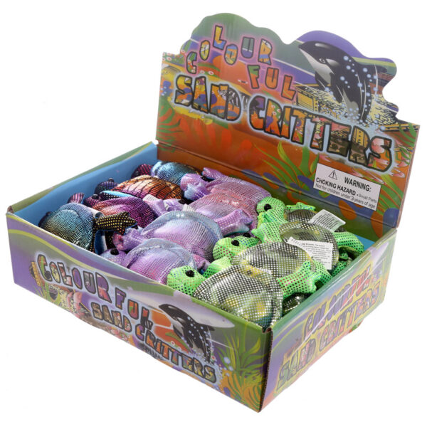 CH11X-G_008 Cute Collectable Turtle Design Sand Animal