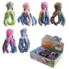 CH11X-S_001 Cute Collectable Octopus Design Sand Animal