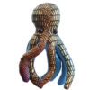 CH11X-S_003 Cute Collectable Octopus Design Sand Animal