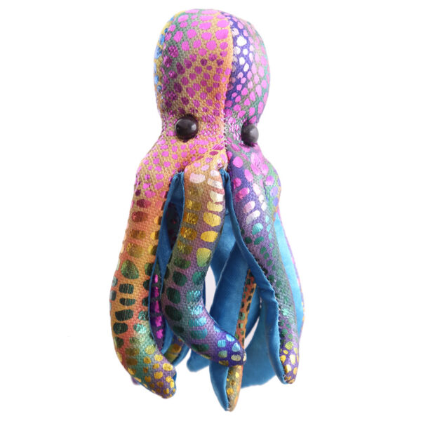 CH11X-S_005 Cute Collectable Octopus Design Sand Animal