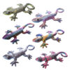 CX1B_001 Collectable Cute Lizard Design Large Sand Animal