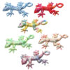 CX2A_001 Collectable Gecko Design Medium Sand Animal