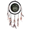 DCP02Q_001 Dreamcatcher (Medium) - Lisa Parker Celtic Wolf