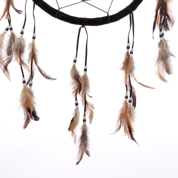 DCPA02E_003 Dreamcatcher (Medium) - Lisa Parker Loyal Companions Wolf