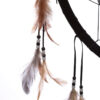 DCPB04B_003 Dreamcatcher (Large) - Lisa Parker Snow Kisses Wolf