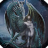 DCPB04J_002 Dreamcatcher (Large) - Lisa Parker Protector of Magick Dragon