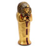 ES22_001 Decorative Gold Egyptian Tutankhamen Sarcophagus Trinket Box