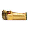 ES22_006 Decorative Gold Egyptian Tutankhamen Sarcophagus Trinket Box