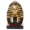 ES48_001 Decorative Egyptian Ornament - Tutankhamum Bust