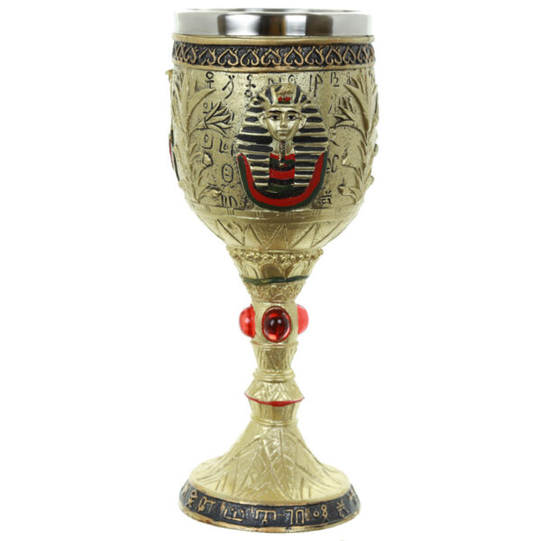 ES51_003 Collectable Decorative Egyptian Goblet
