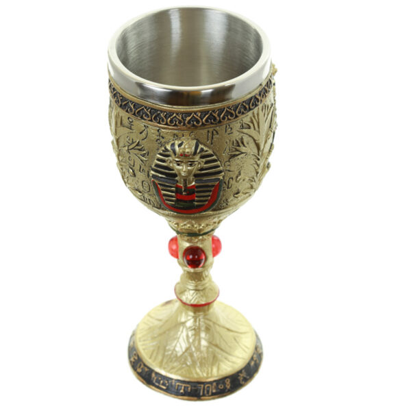 ES51_004 Collectable Decorative Egyptian Goblet