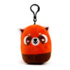 Squidglys Plush Keyring - Adoramals Zoo