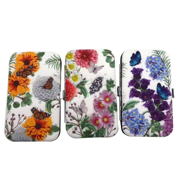 Manicure Set 5 Piece - Butterfly Meadows