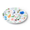 RPLAT02_004 Recycled RPET Set of 4 Picnic Plates - Nectar Meadows