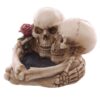 SK176_001_1599575620 Fantasy Skull Lovers Ashtray