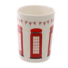 SMUG87_005 Novelty Ceramic Mug -  Telephone Box
