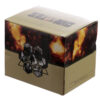 Decorative Tankard -  Skulls and Roses