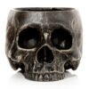 SK348_003 Skull Garden Planter