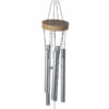 WC256_002 Decorative Metal Garden Wind Chime 37cm
