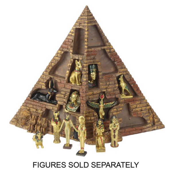 Novelty Pyramid Display Stand