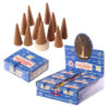 INC448_001 Sai Baba Dhoop Incense Cones - Nag Champa