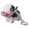 KEY18_002 LED Light & Sound Keyring - Farmyard