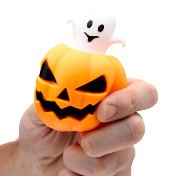 TY924_004 Kids Pop Out Toy - Pumpkin Ghost
