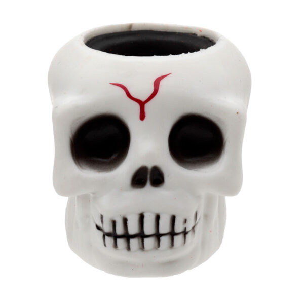 TY925_003 Kids Pop Out Toy - Skull Bat