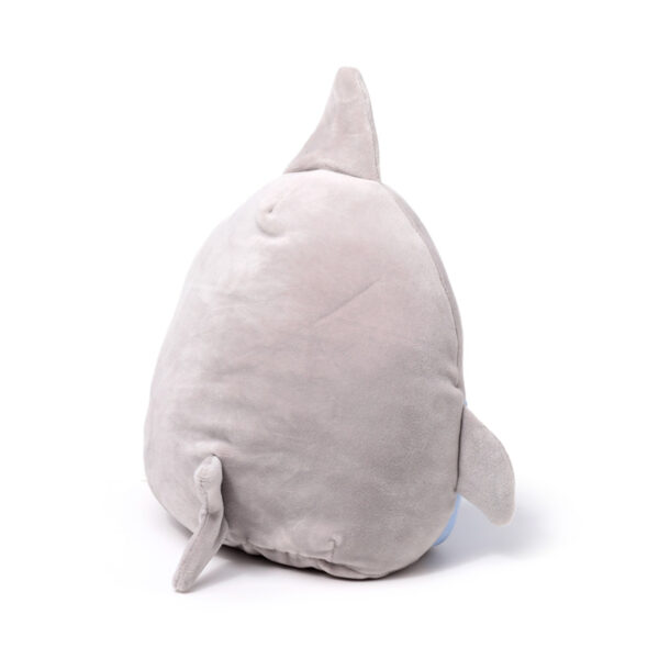 CUSH390_006 Squidglys Plush Toy - Adoramals Archie the Shark