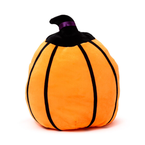CUSH397_005 Squidglys Plush Toy - Adoramals Jaqueline the Pumpkin
