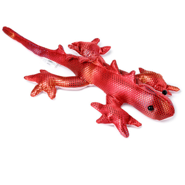 CX2B_007 Collectable Salamander Design Medium Sand Animal