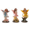 FY452_001 Flower Fairy Figurine - Meadow Fairy