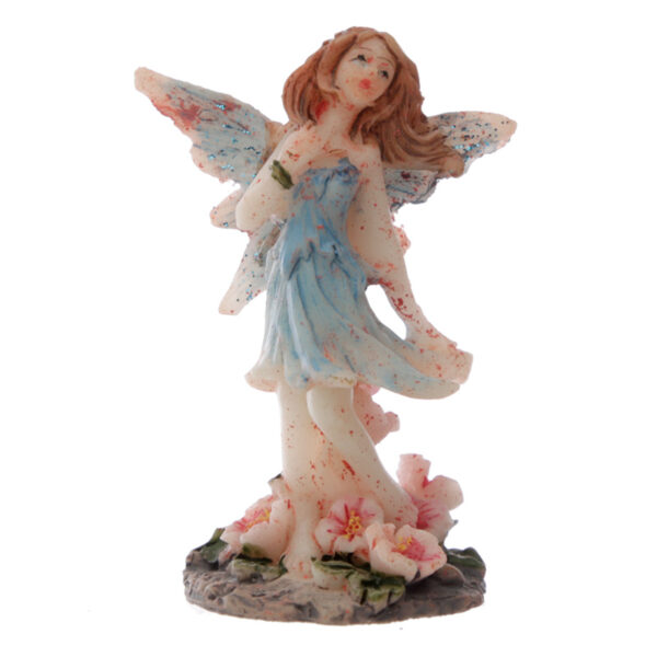 FY452_004 Flower Fairy Figurine - Meadow Fairy