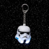 KEY264_002 LED Light Keyring - The Original Stormtrooper