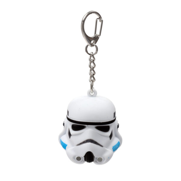 KEY264_003 LED Light Keyring - The Original Stormtrooper