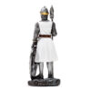 KN217_007 Fantasy Knight Ornament - Crusader Knight Defender