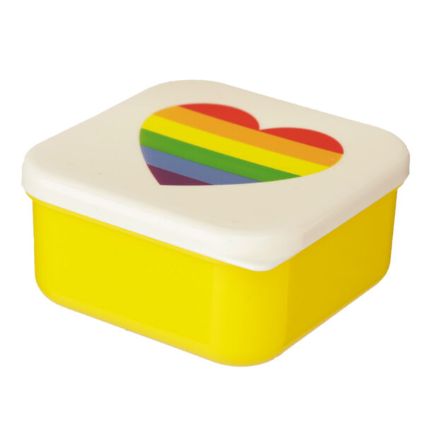 Lunch Boxes Set of 3 (S/M/L) - Somewhere Rainbow