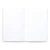 Recycled Paper A5 Lined Notebook - Barks Dog