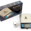MTT 100 SCALE On Balance MTT-100 Carat Jewellery Milligram Scale 100 x 0.005g