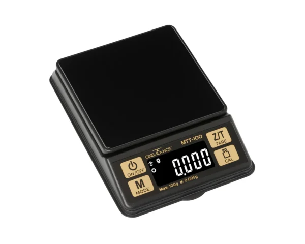 MTT-100_300dpi_1200x On Balance MTT-100 Carat Jewellery Milligram Scale 100 x 0.005g