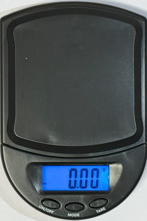 SCALABILITY SY100 1 Scalability Digital Pocket Scale SY100 0.01 x 100g