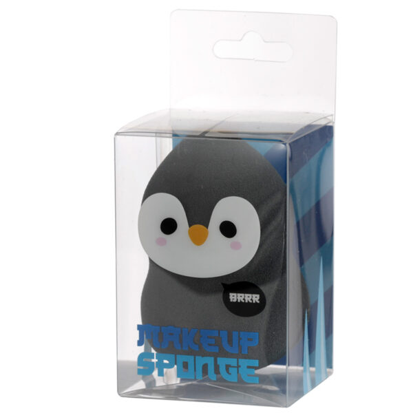 Makeup Beauty Blender Applicator Sponge - Adoramals Penguin