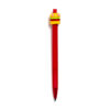 STA362_003 Everlasting Pencil - Foodiemals Fast Food