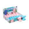 TY962_001 Stretchy Squeezy Fidget Toy - Axolotl
